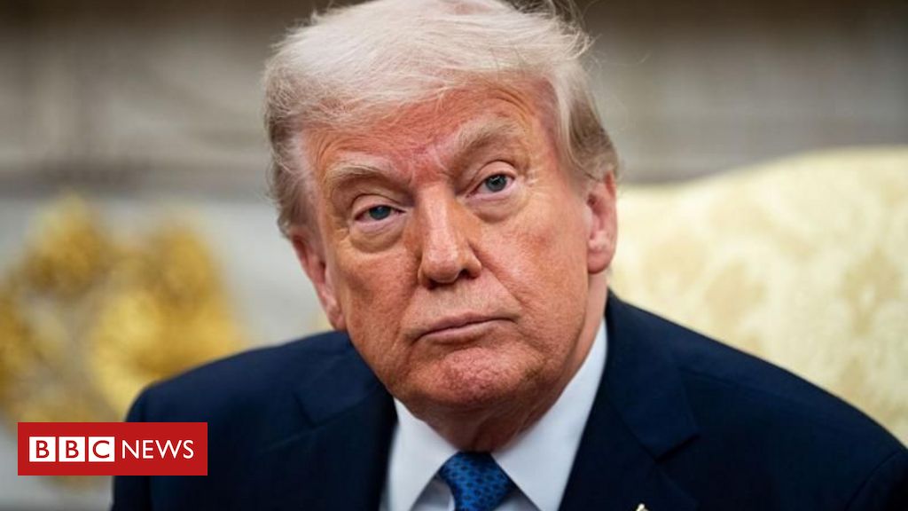 3 freios que Trump encontrou nas tentativas de expandir seu poder nos EUA