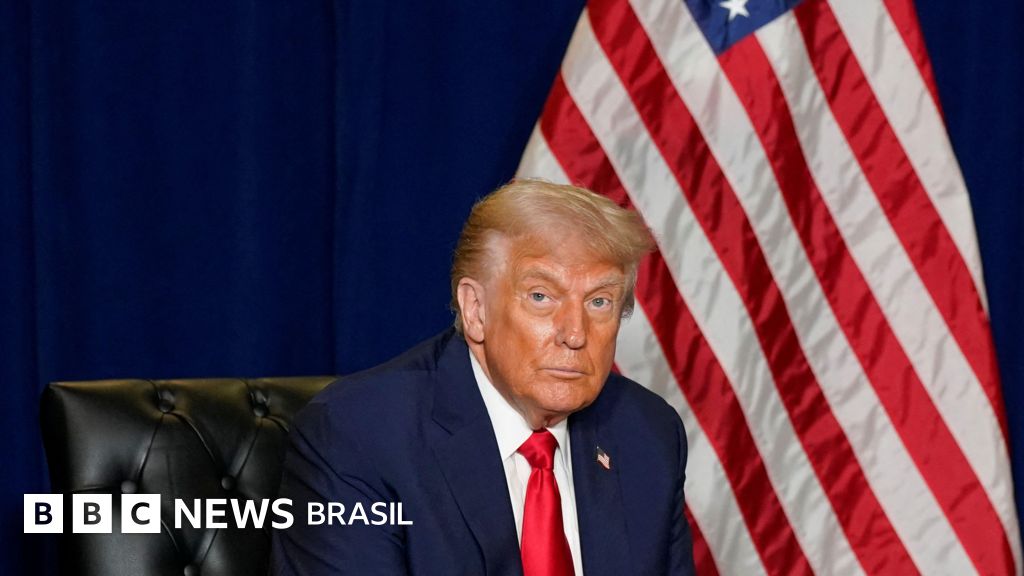 A reação dos bolsonaristas à aproximação entre Trump e Lula: 'Confiamos na anistia'
