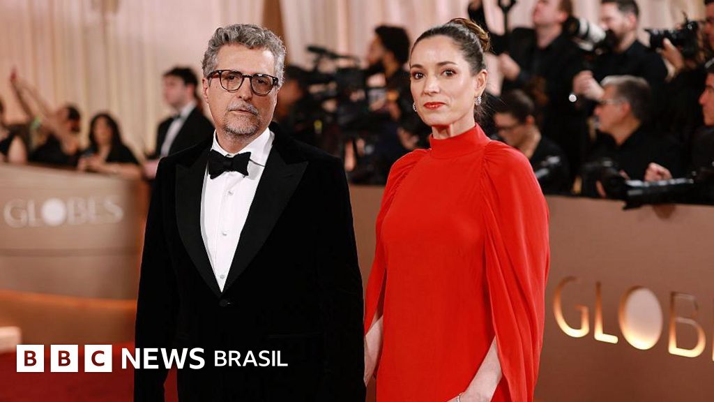 'O Agente Secreto' é 3º filme brasileiro a ganhar Globo de Ouro