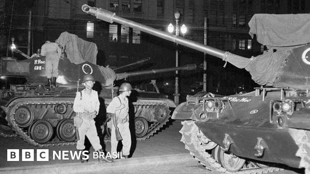 Golpe ou revolução: como guerra de versões persiste 60 anos depois de tomada de poder pelos militares?