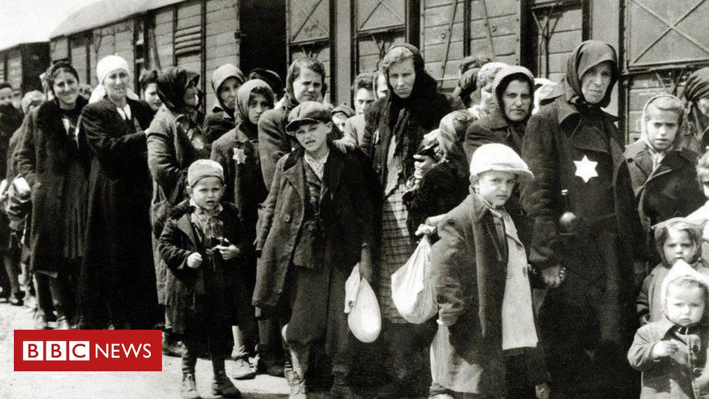 Os judeus forçados a trabalhar nas câmaras de gás no Holocausto: 'Perguntei a mim mesmo: onde está Deus?'