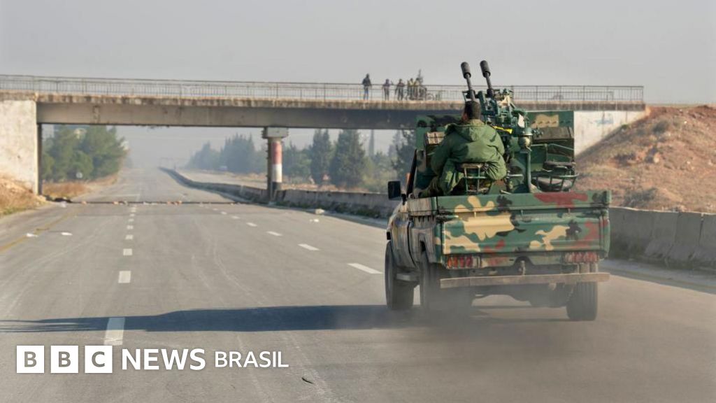 O que ofensiva rebelde na Síria significa para o Oriente Médio e por que é cedo para declarar derrota de Bashar al-Assad