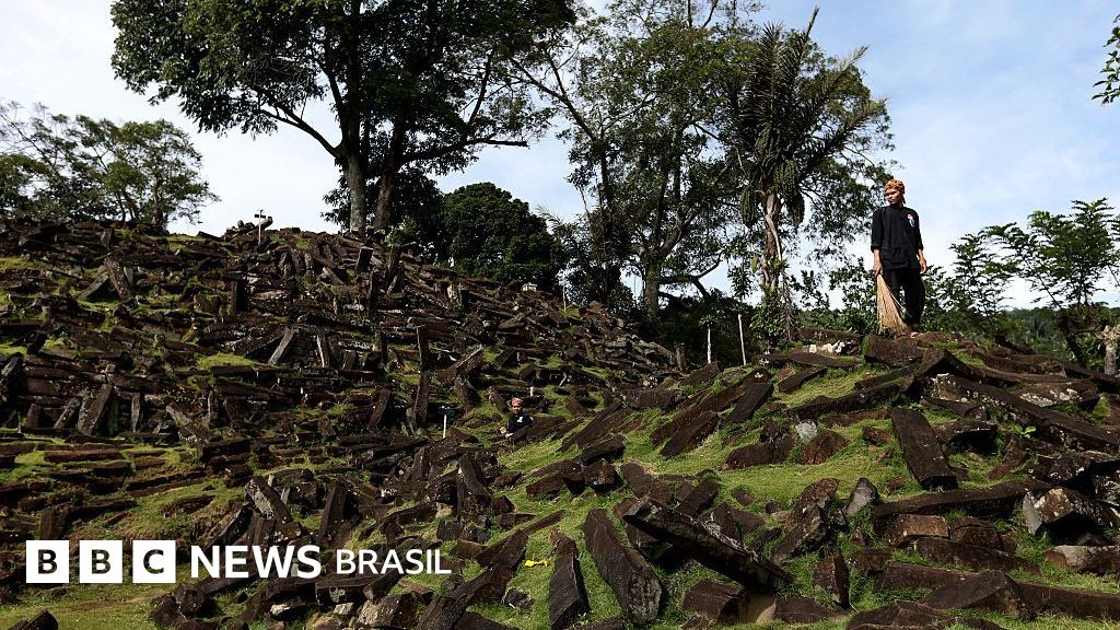 A polêmica e as suspeitas sobre descoberta da 'pirâmide mais antiga do mundo'