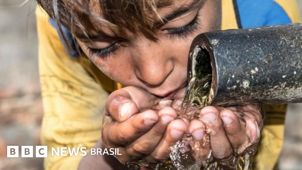 Como 'estresse hídrico' vai assolar América Latina nos próximos 25 anos