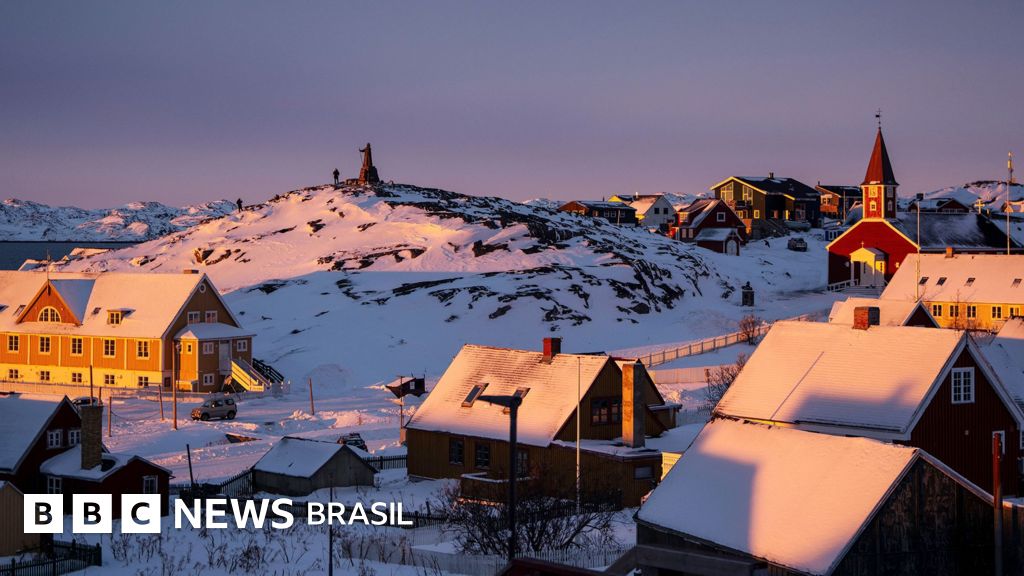 Donald Trump e a Groenlândia: o que se sabe sobre 'estrutura de um futuro acordo' para o território