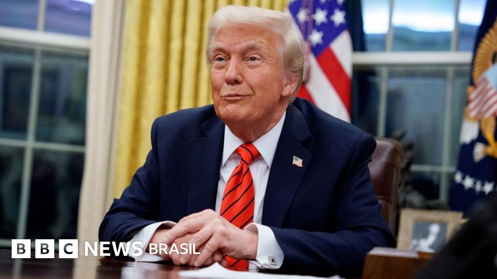 Enxurrada de decretos: qual é a estratégia de Donald Trump e qual é o objetivo?