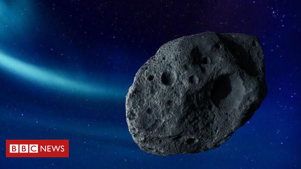 O asteroide monitorado de perto por agências espaciais por risco de colisão com a Terra