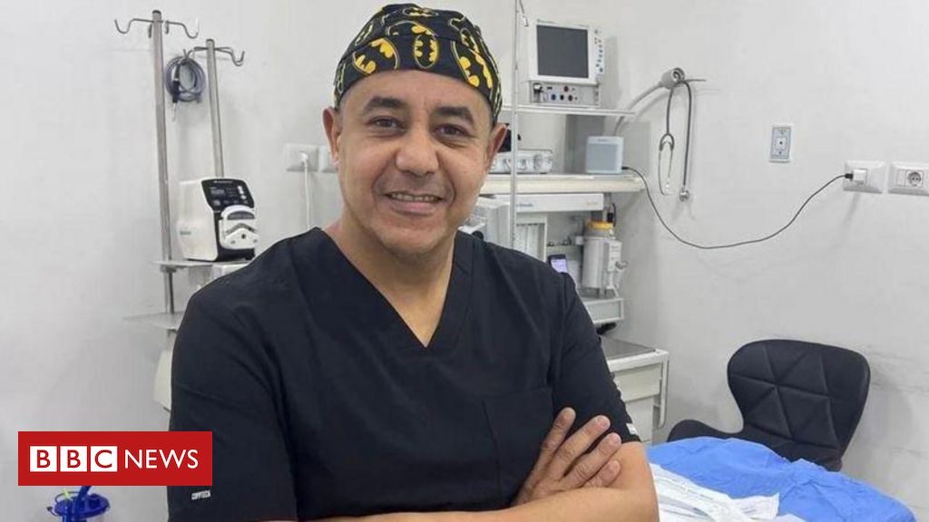 O chocante assassinato de cirurgião colombiano esquartejado por filho de ator espanhol
