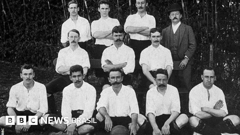 Charles Miller: quem foi o 'pai do futebol brasileiro' com sangue escocês