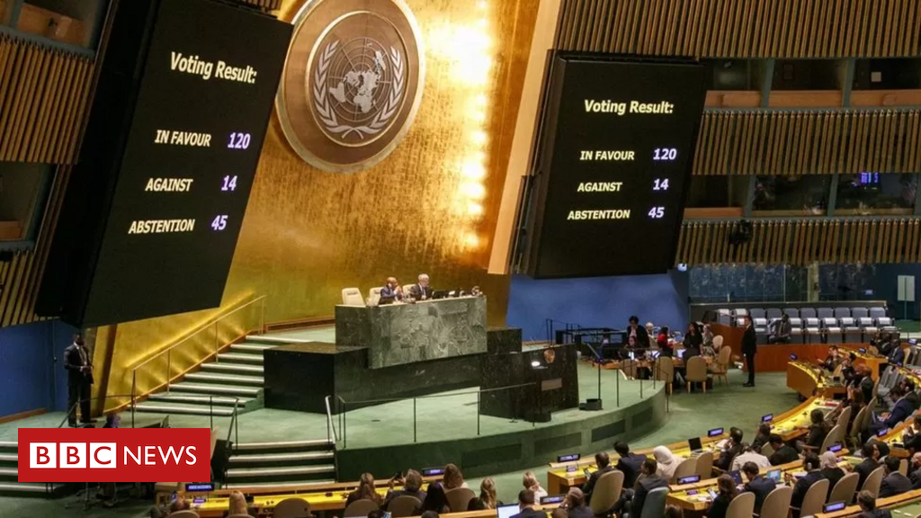 Assembleia Geral da ONU – Terceiro dia e Palestina