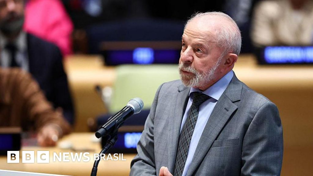 Lula sobre Trump: 'Fiquei feliz quando ele disse que pintou uma química boa entre nós'