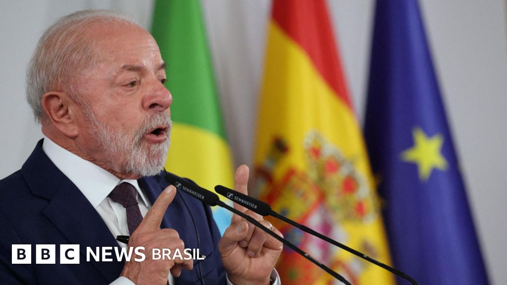 Lula pede regulação global das redes sociais: 'Muito ódio, promiscuidade, sexo e jogatina'
