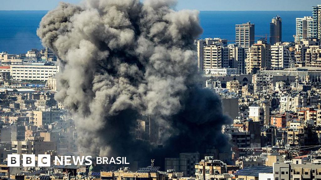 Guerra no Irã: 11 dias de ataques no Oriente Médio em mapas