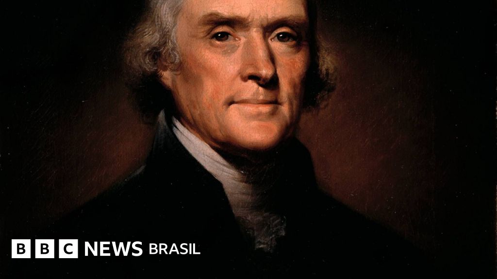 Como um brasileiro buscou apoio de Thomas Jefferson, autor da independência americana, para separar o Brasil de Portugal