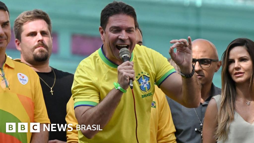 Como a imprensa internacional repercutiu a prisão de Alexandre Ramagem pelo ICE nos EUA