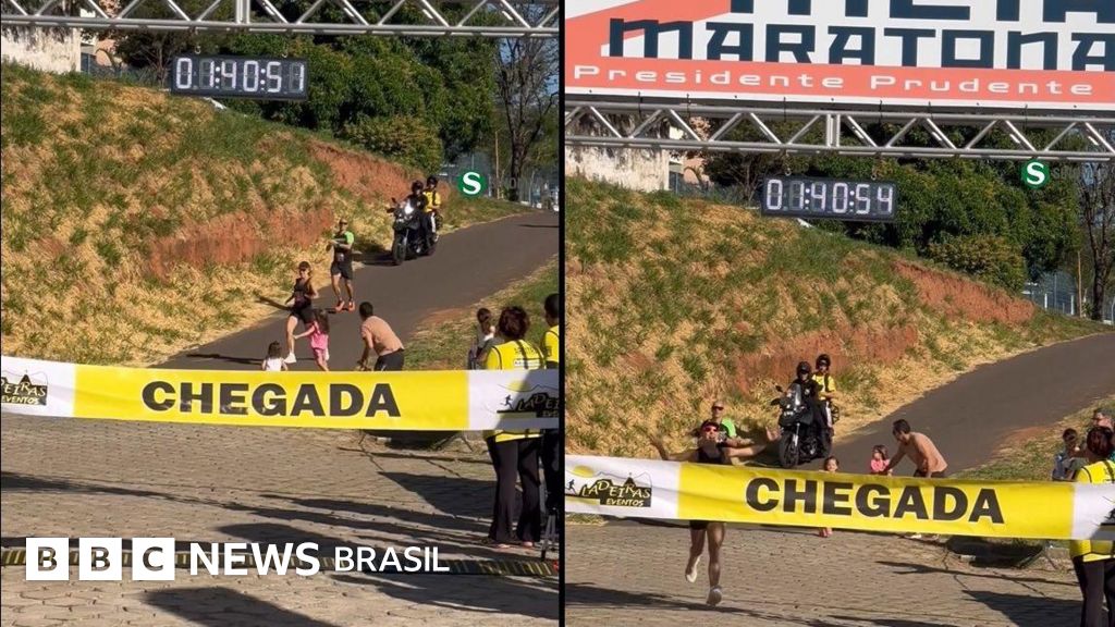 Casal brasileiro lamenta interpretação de vídeo que rodou o mundo: 'Virei o sabotador da minha esposa'