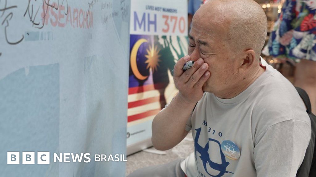 As famílias que buscam respostas há 10 anos para um dos maiores mistérios da aviação