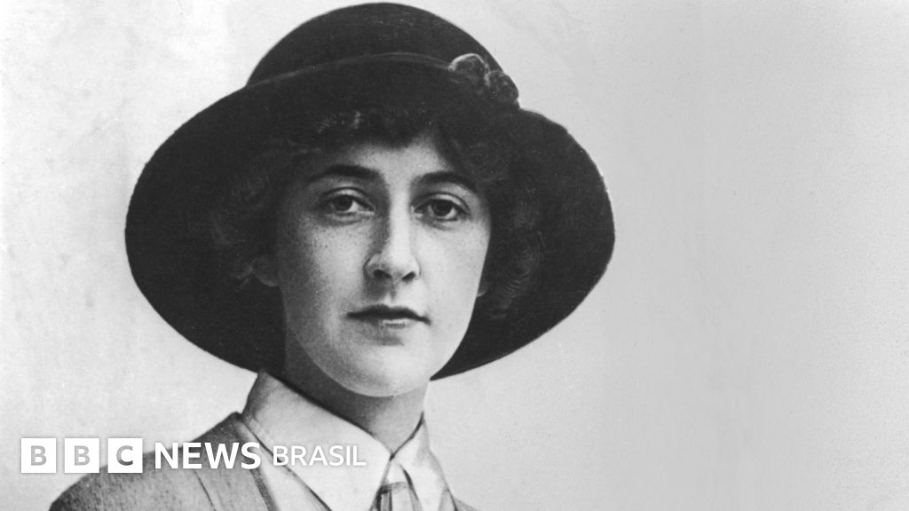 'Nada como o tédio para escrever': a misteriosa Agatha Christie em rara entrevista à BBC