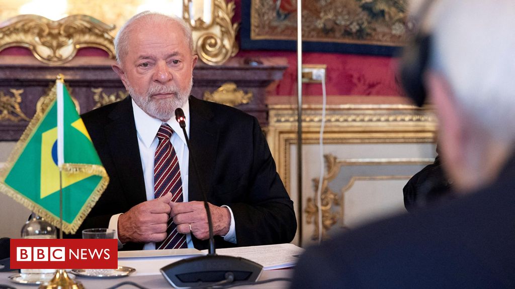 O que é o novo pacto financeiro global em discussão em cúpula em Paris com participação de Lula