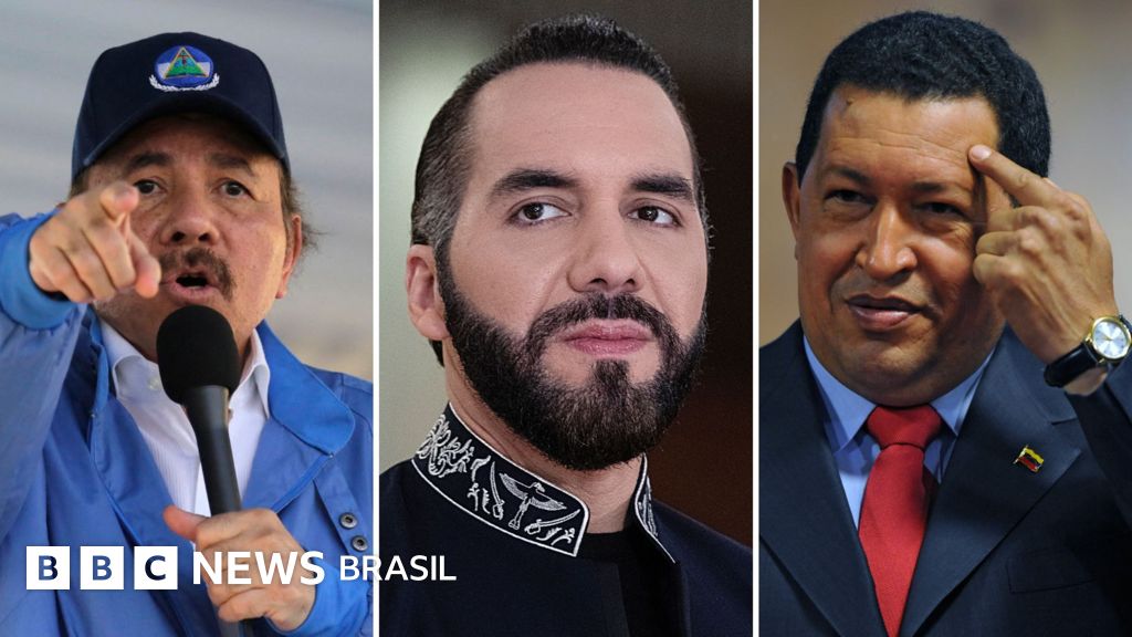 Quais países latino-americanos mudaram sua Constituição para permitir a reeleição presidencial para sempre?