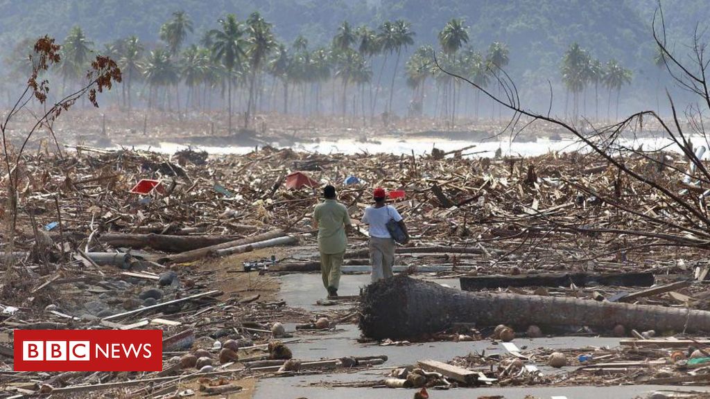 20 anos do tsunami mais mortal: 3 coisas que aprendemos desde a tragédia na Ásia