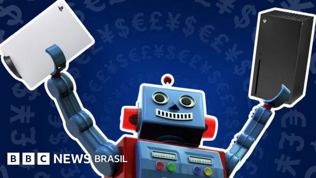 Black Friday: como os robôs passam a perna em você na disputa por pechinchas