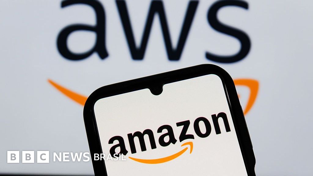 Canva, Snapchat, Roblox: por que aplicativos estão fora do ar, segundo serviço de nuvem da Amazon