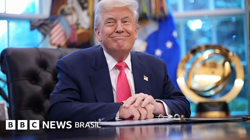 Trump 'socialista'? A polêmica decisão do governo dos EUA de comprar parte da Intel