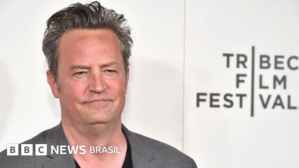 Como é terapia com infusão de cetamina usada pelo ator Matthew Perry antes de morrer?