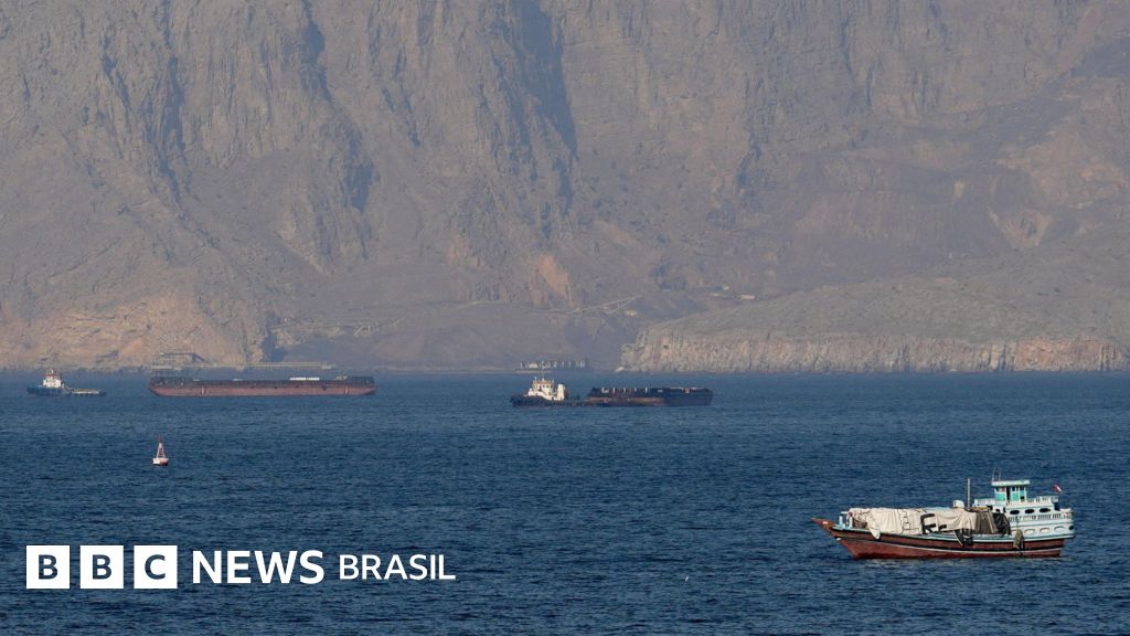 Irã ameaça atacar forças dos EUA após Trump anunciar escolta a navios pelo estreito de Ormuz