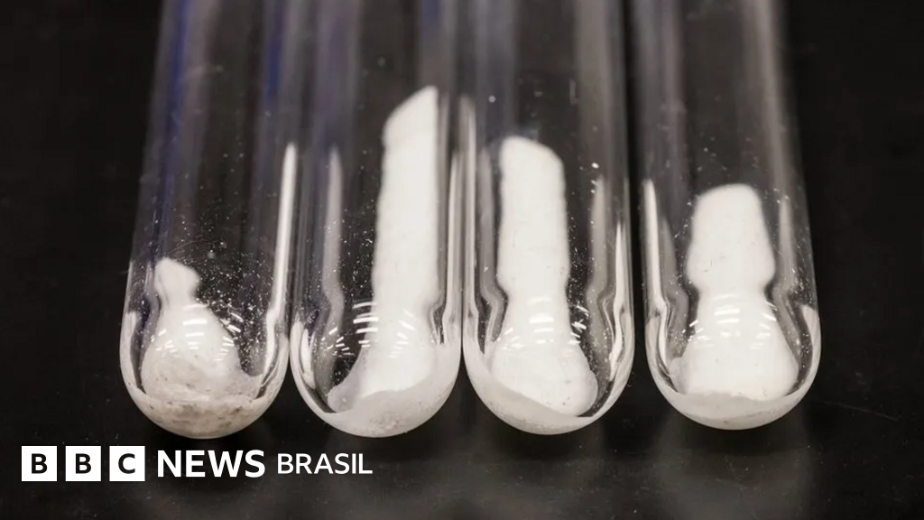 A descoberta feita por inteligência artificial que pode revolucionar baterias