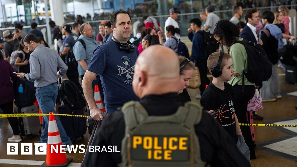 Por que cada vez mais turistas estão evitando os EUA