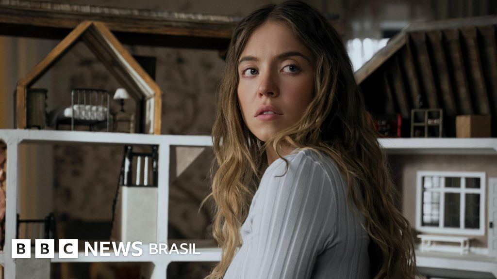 Após propaganda controversa, Sydney Sweeney diz que quer fazer filmes 'que salvem vidas'