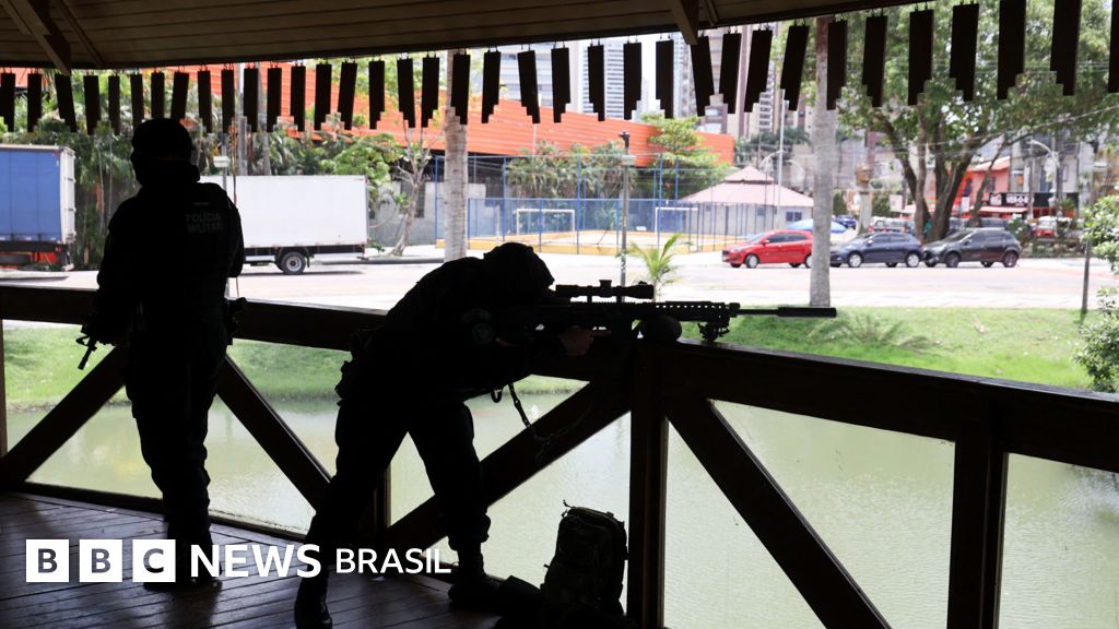 Como o Comando Vermelho dominou Belém, que receberá operação das Forças Armadas para a COP30