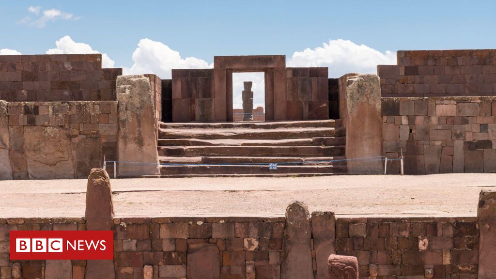 Como desapareceu a sofisticada civilização de Tiwanaku, que dominou por séculos uma vasta extensão da América do Sul 