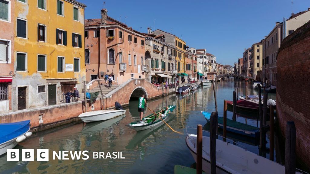A forma única de conhecer o lado secreto de Veneza