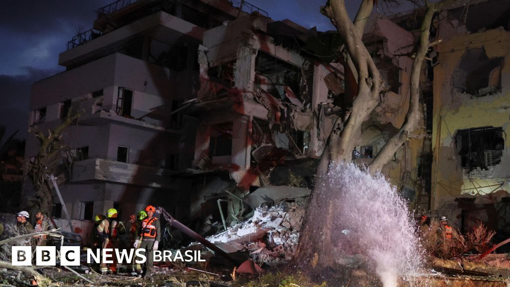 Qual o objetivo final de Israel com ataque ao Irã?