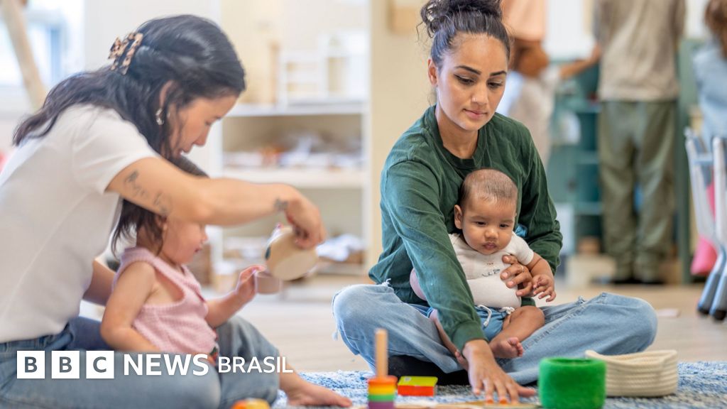 'Saí do meu grupo tóxico de mães porque não aguentava mais ser julgada'