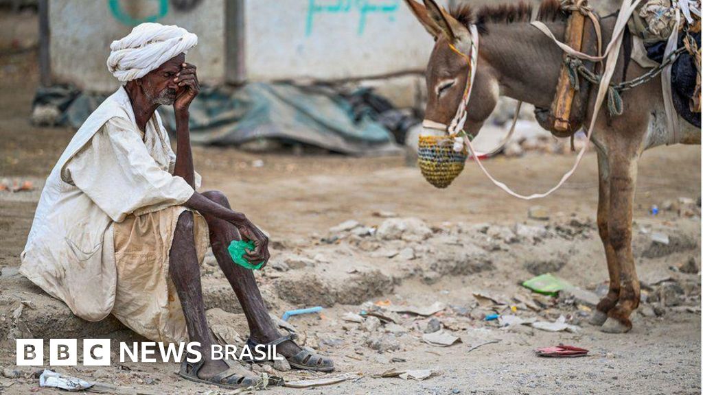 O conflito esquecido que pode provocar a maior crise alimentar do mundo
