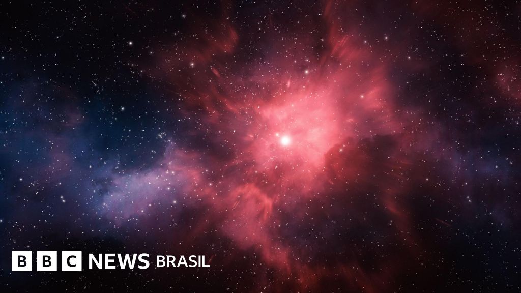O mistério dos pequenos pontos vermelhos no espaço que intriga os astrônomos