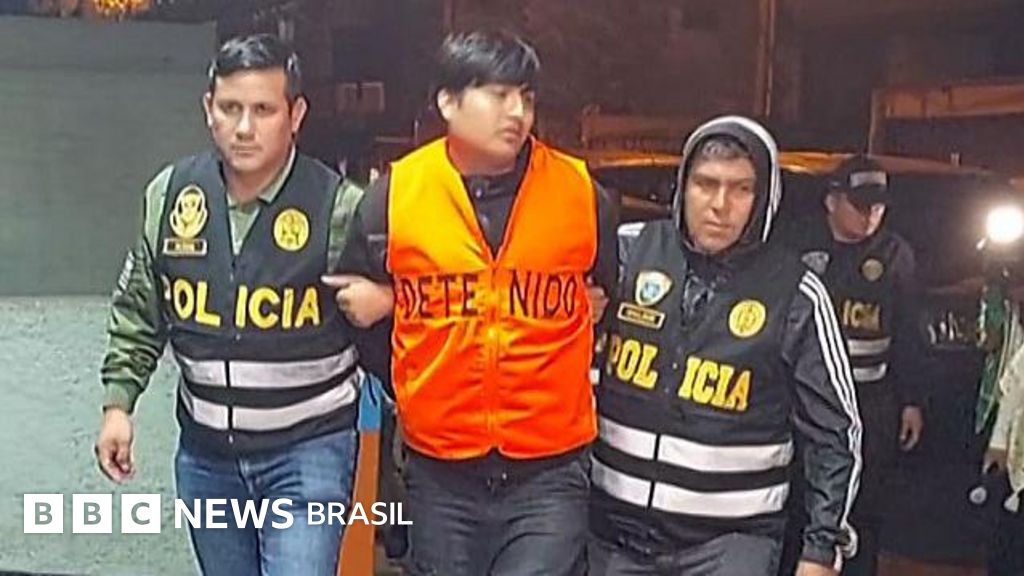 Como foi a captura no Peru de 'Pequeno J', suspeito pelo assassinato de 3 jovens que chocou a Argentina