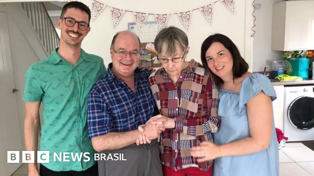 'Tenho 50% de chance de ter Alzheimer aos 50 anos'