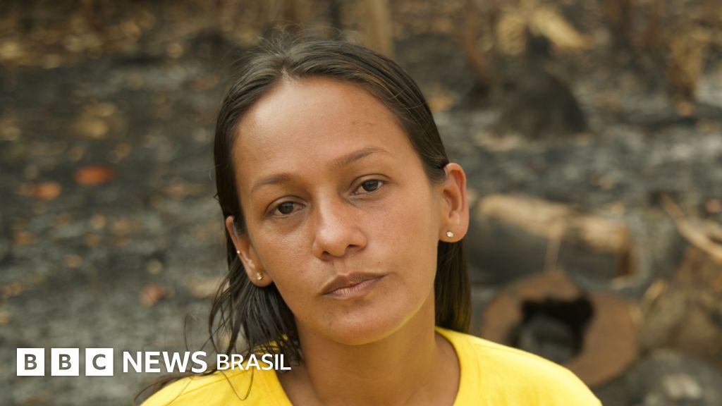 A luta de indígenas da Amazônia para sobreviver a incêndios recorde: 'Agora, mata as plantas, daqui a pouco, seremos nós'