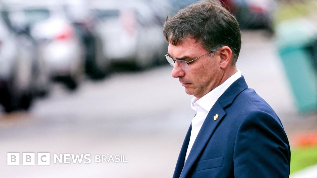 'Crise de proporções ainda incalculáveis': como a imprensa internacional noticiou conversa de Flávio Bolsonaro e Vorcaro