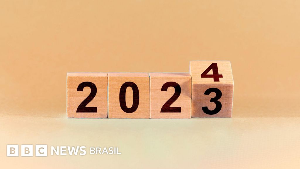 As pessoas para quem não estamos entrando em 2024
