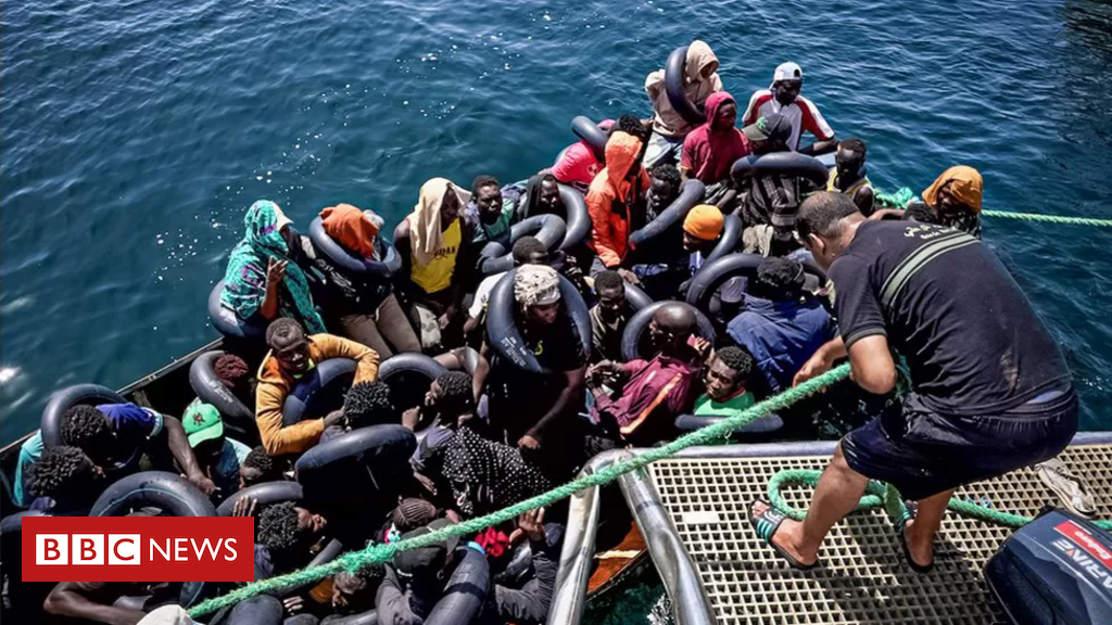 9 barcos em 24 horas: como é um dia da guarda costeira da Tunísia na busca por imigrantes