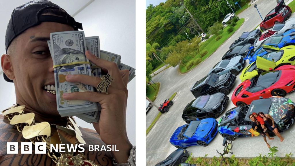 O que se sabe sobre ação da PF para investigar lavagem de dinheiro do tráfico que levou à prisão de influencer Buzeira