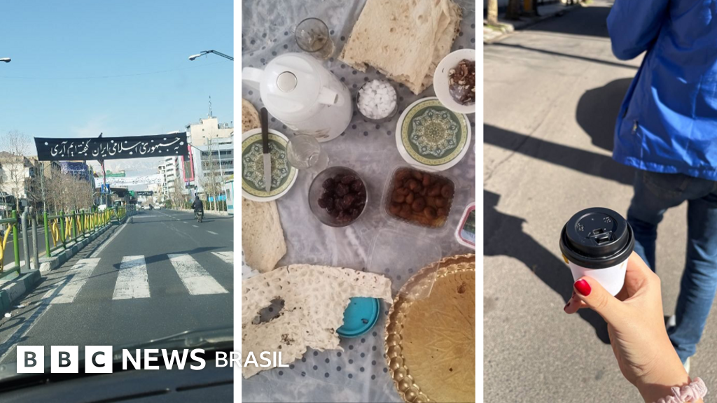 Como jovens iranianos estão enfrentando a guerra: 'Não temos outra escolha a não ser viver'