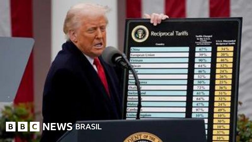Trump suspende 'tarifaço' sobre café, carne, banana, açaí e outros produtos agrícolas