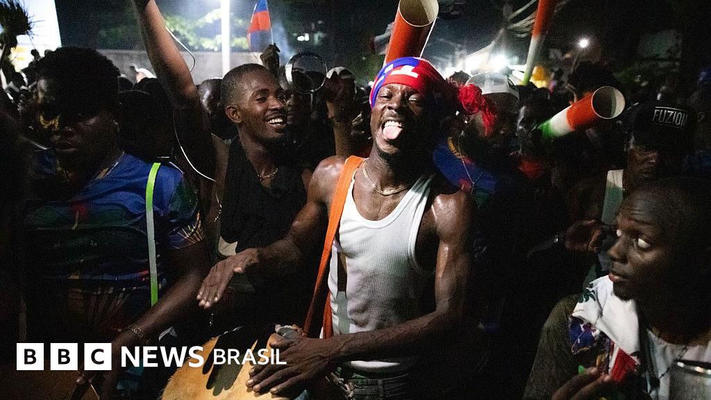 O trauma e a esperança por trás da rara participação do Haiti na Copa do Mundo
